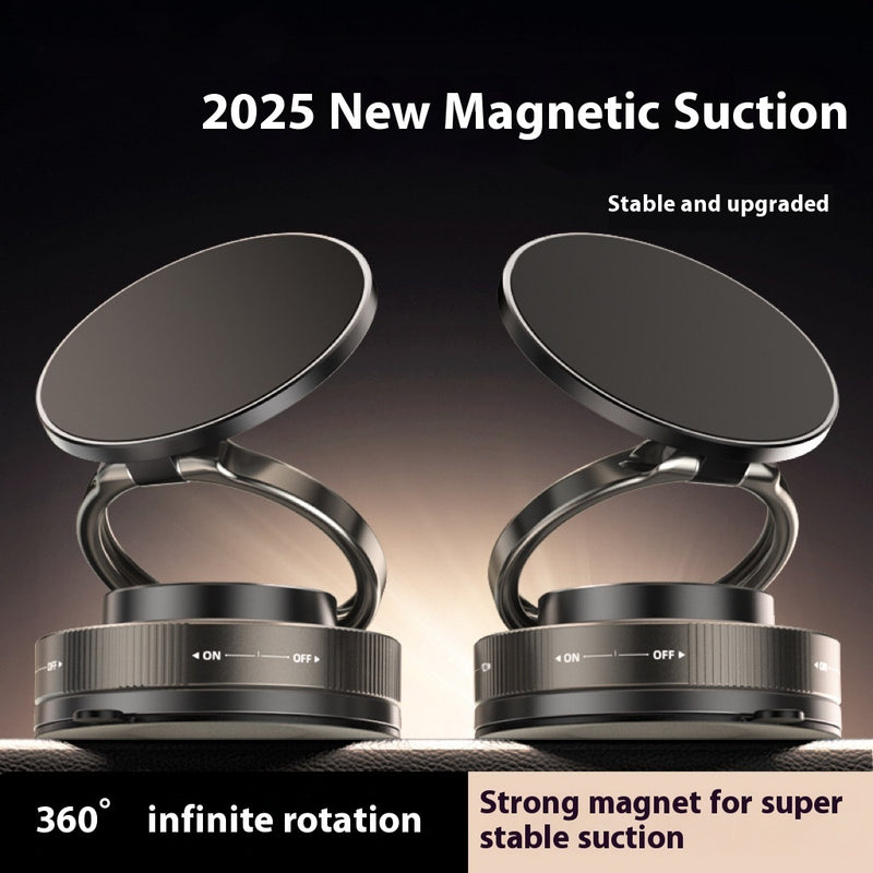 Car Phone Holder Vacuum Adsorption New